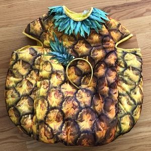 Adult Pineapple Halloween Costume from Target
